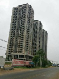 2016年 渭南經(jīng)開(kāi)區濱河安置樓