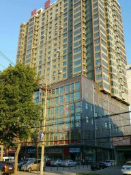 2014年 渭南凱榮大廈水電